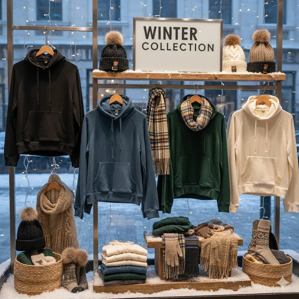 Winter Collection 2025 WearHaze